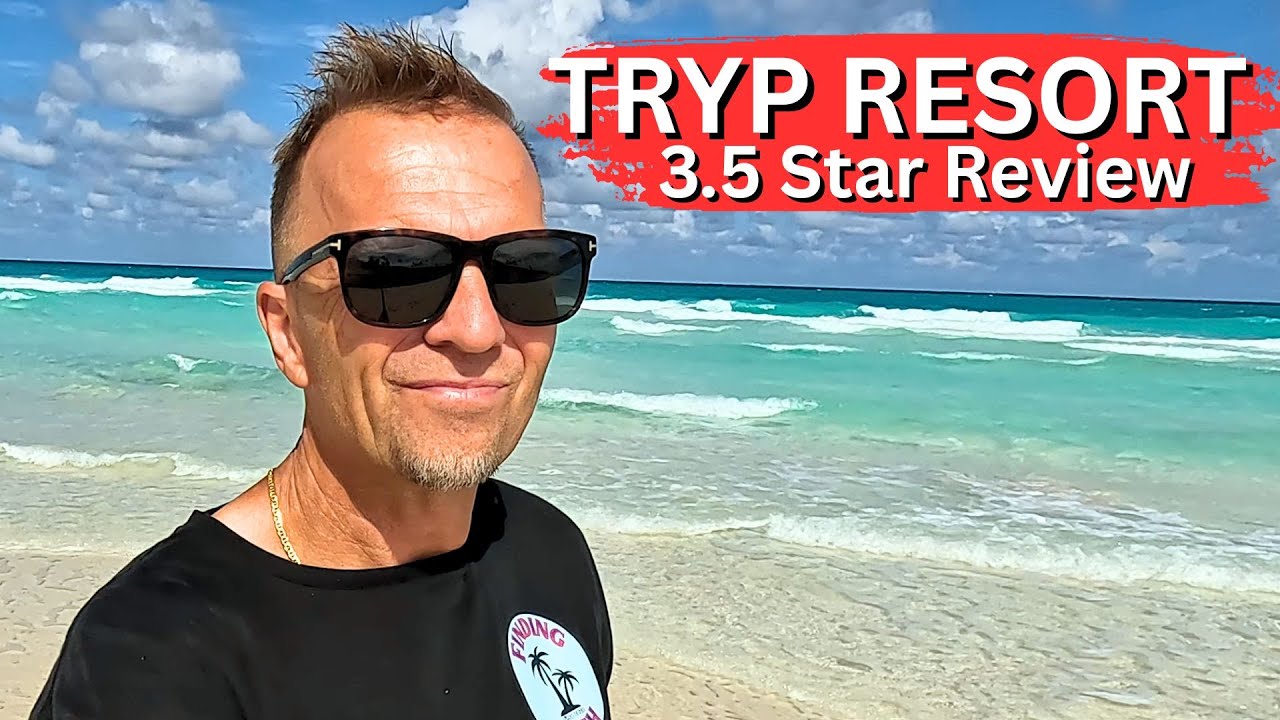 TRYP CAYO COCO RESORT REVIEW