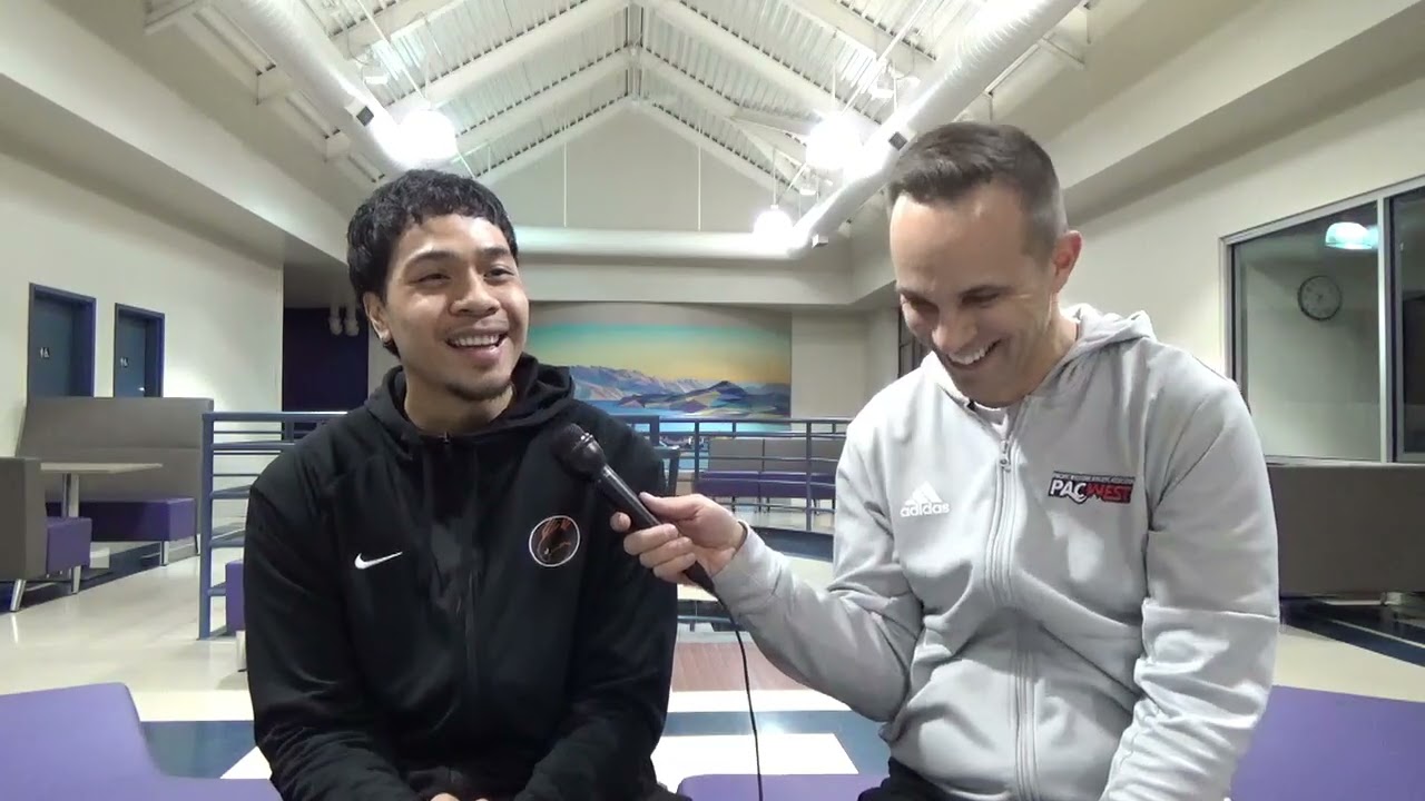PACWEST Behind The Arc - Edrielle Asirit