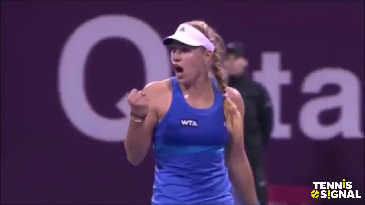 Angelique Kerber   Best Points Ever