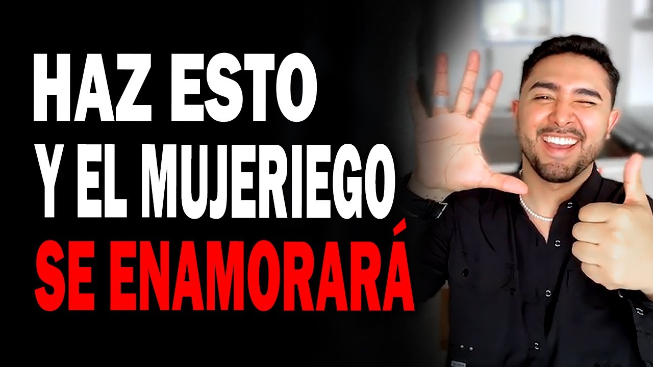 5 Consejos para Enamorar a un Mujeriego 😍🔥 | EN VIVO