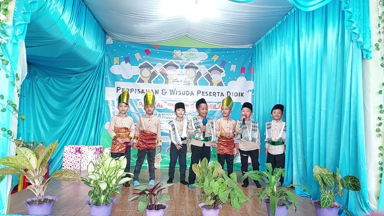 Penampilan doa