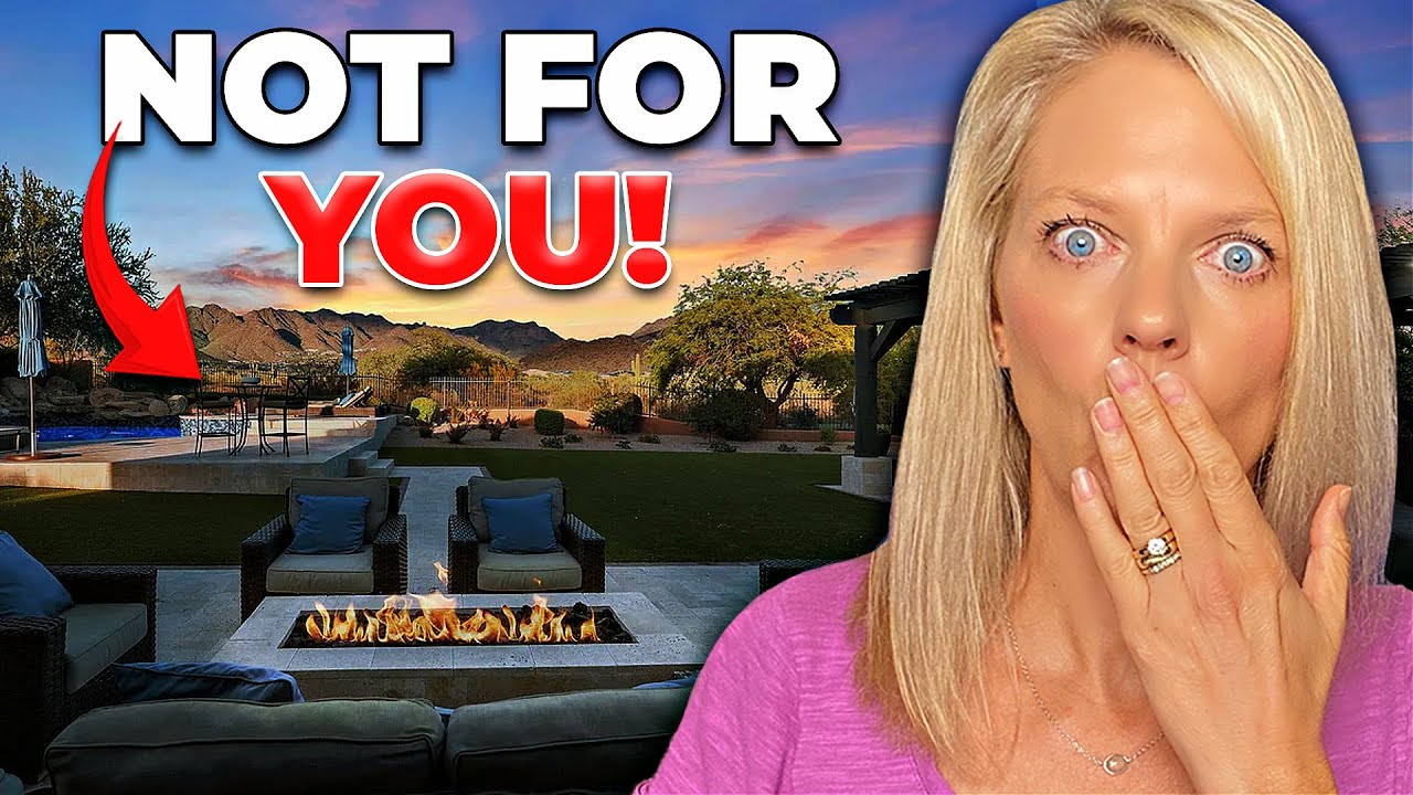 Who Should and Should NOT Live in North Scottsdale