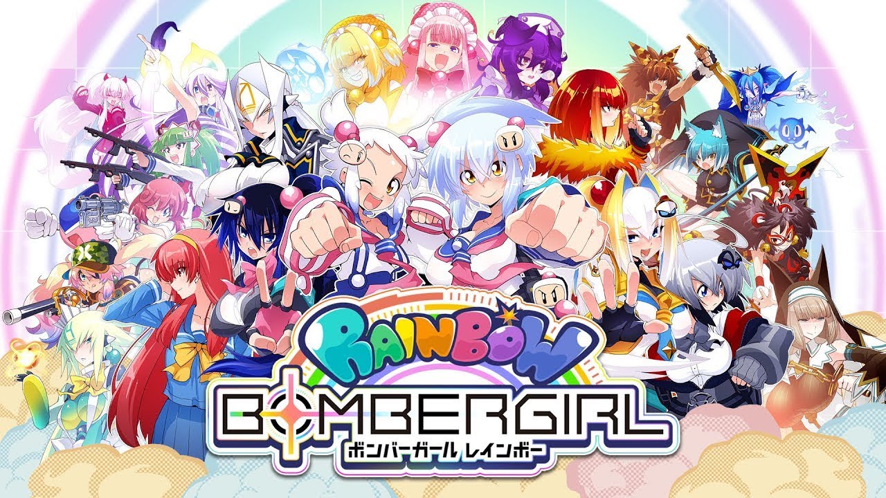 【ボンバーガール】　なぜか今日はモチベが低い配信【垂れ流し・コメ返しあり】