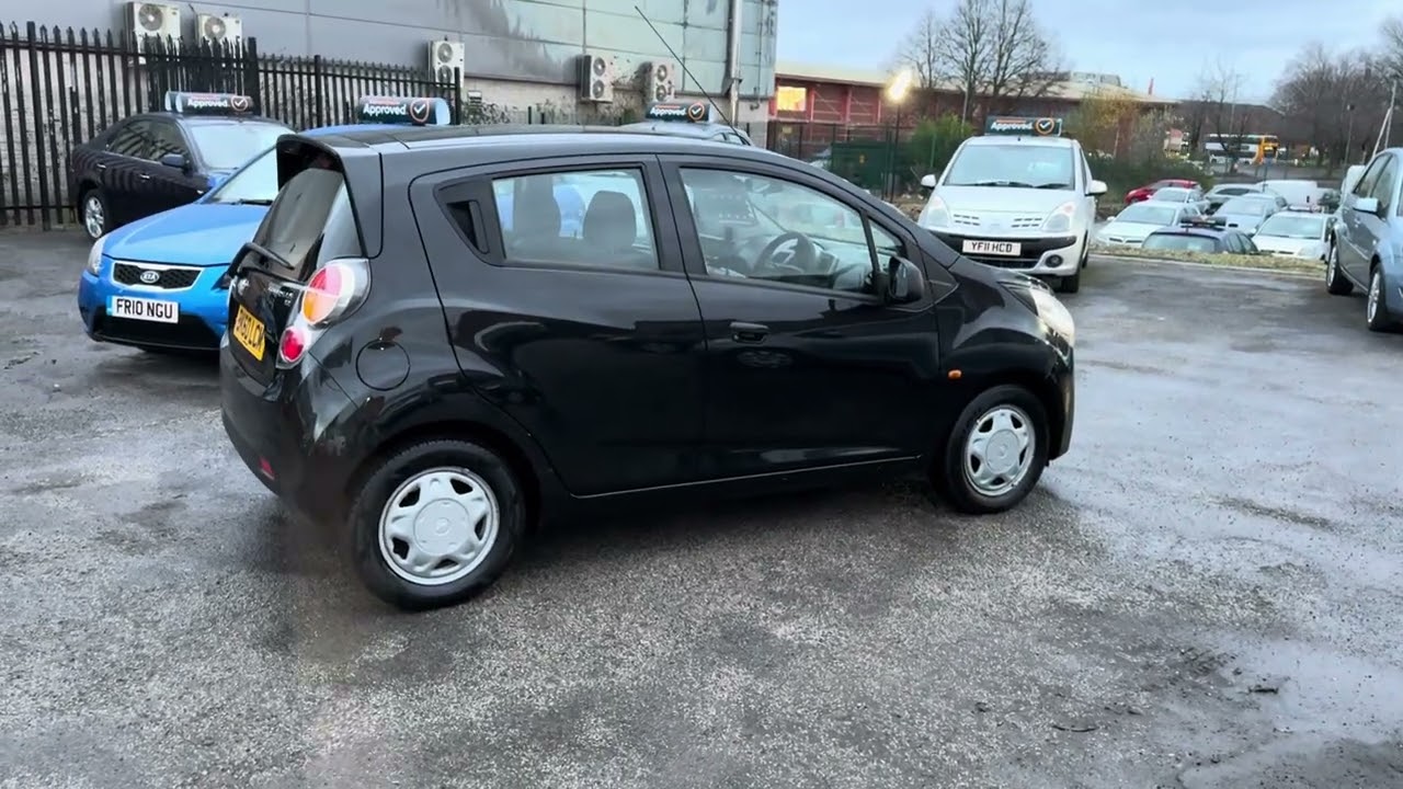 Chevrolet Spark BK60LCM