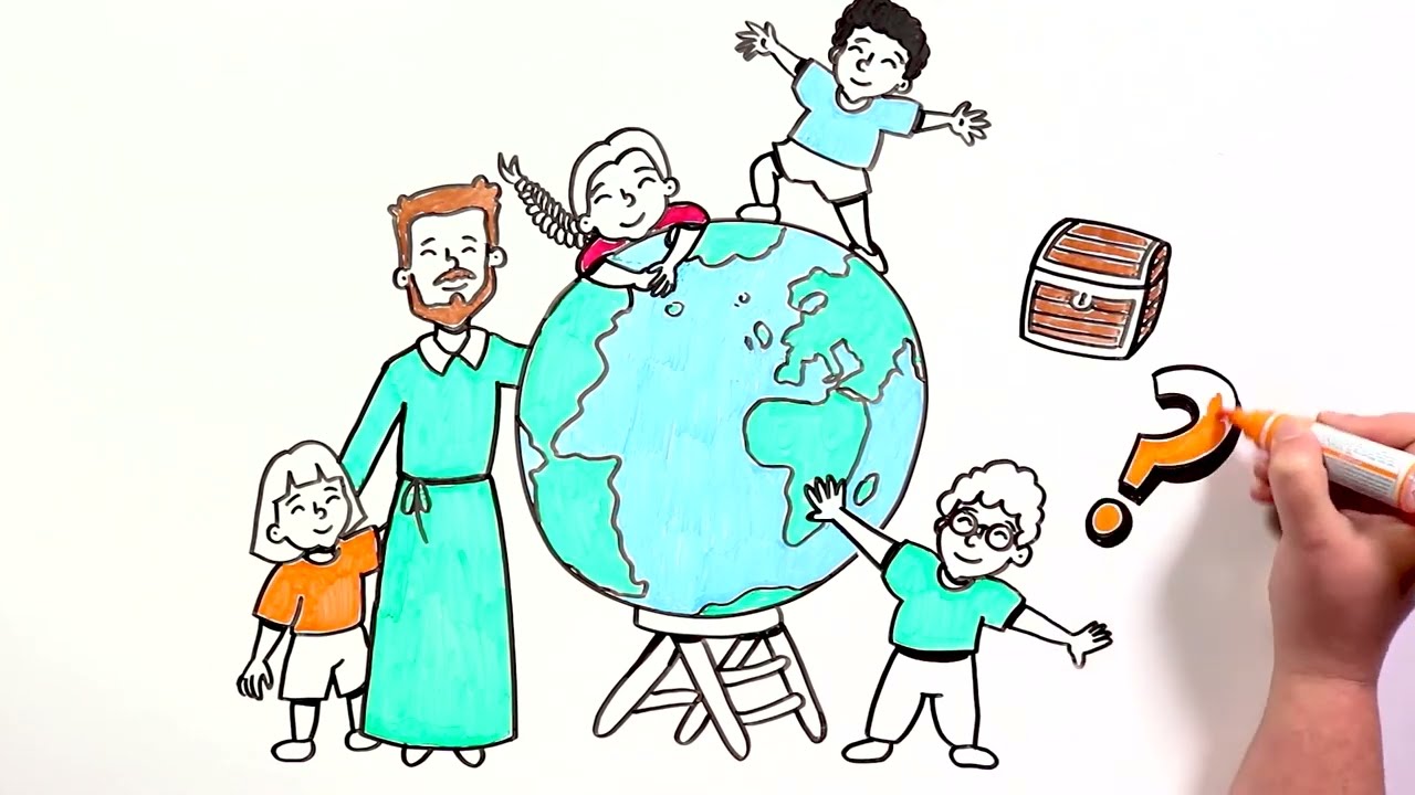 Calassanç i el tresor d'educar