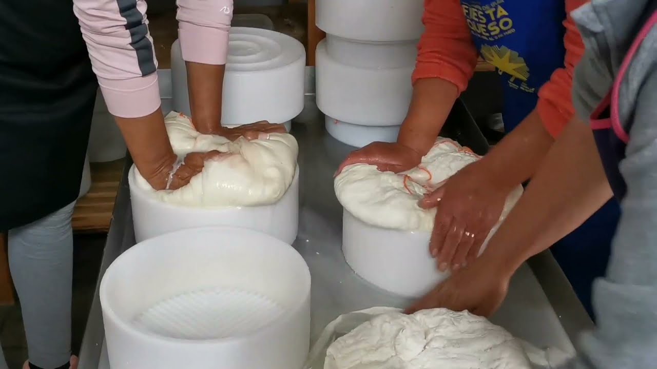 Nuestra tradición. Quesería Cortijo de Pavón. Santa María de Guía - Gran Canaria