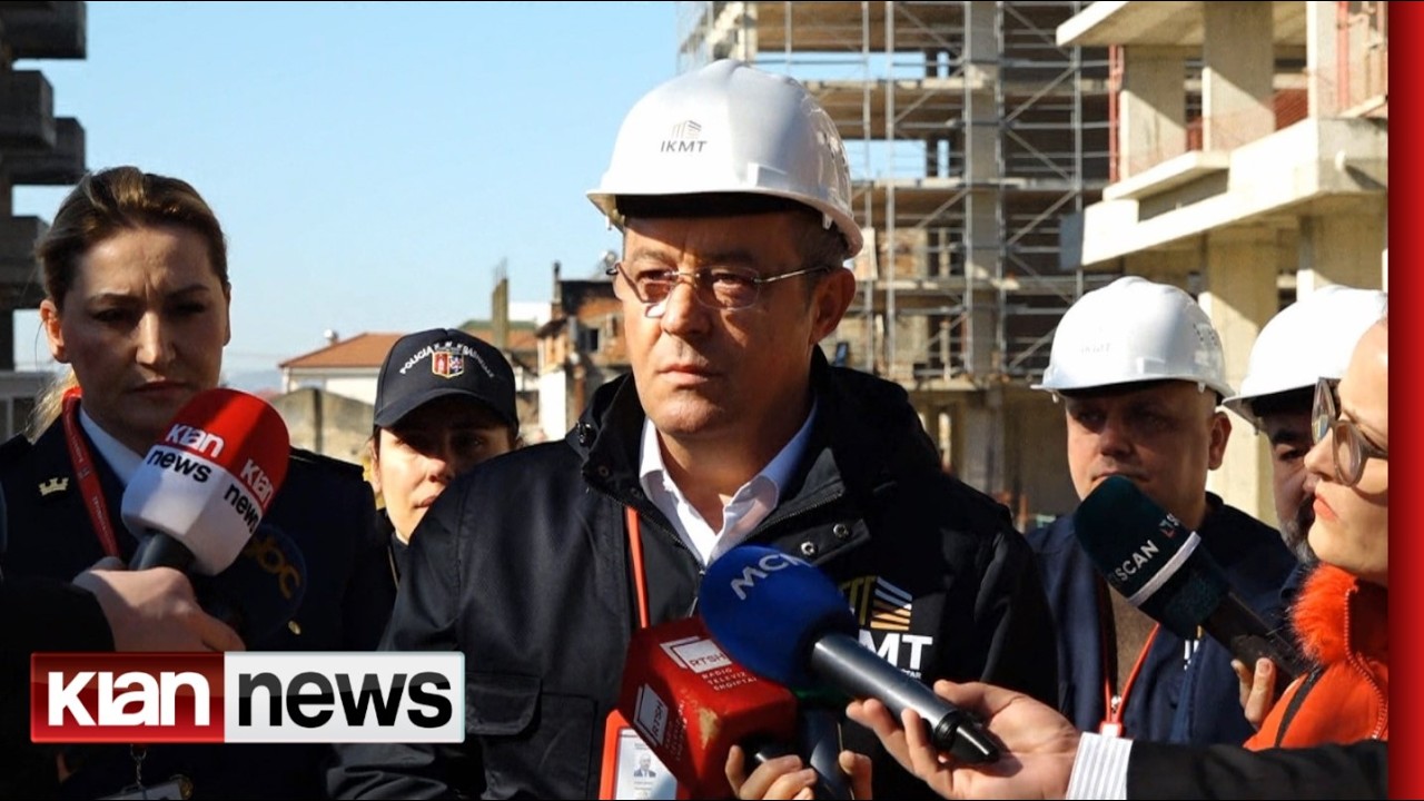 Kreu i IKMT-së: Ndëshkim për çdo subjekt që nuk plotëson kushtet për sigurinë në kantiere!
