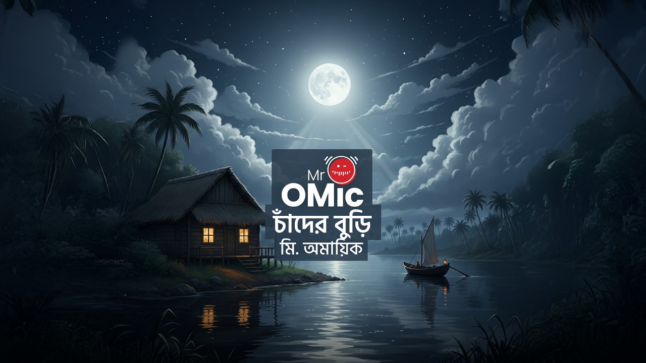 Chander Buri | চাঁদের বুড়ি | Mr. OMic | AI Cover