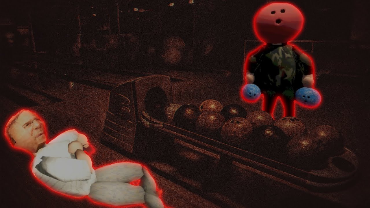 MORDE auf der BOWLINGBAHN | GUTTER NIGHT