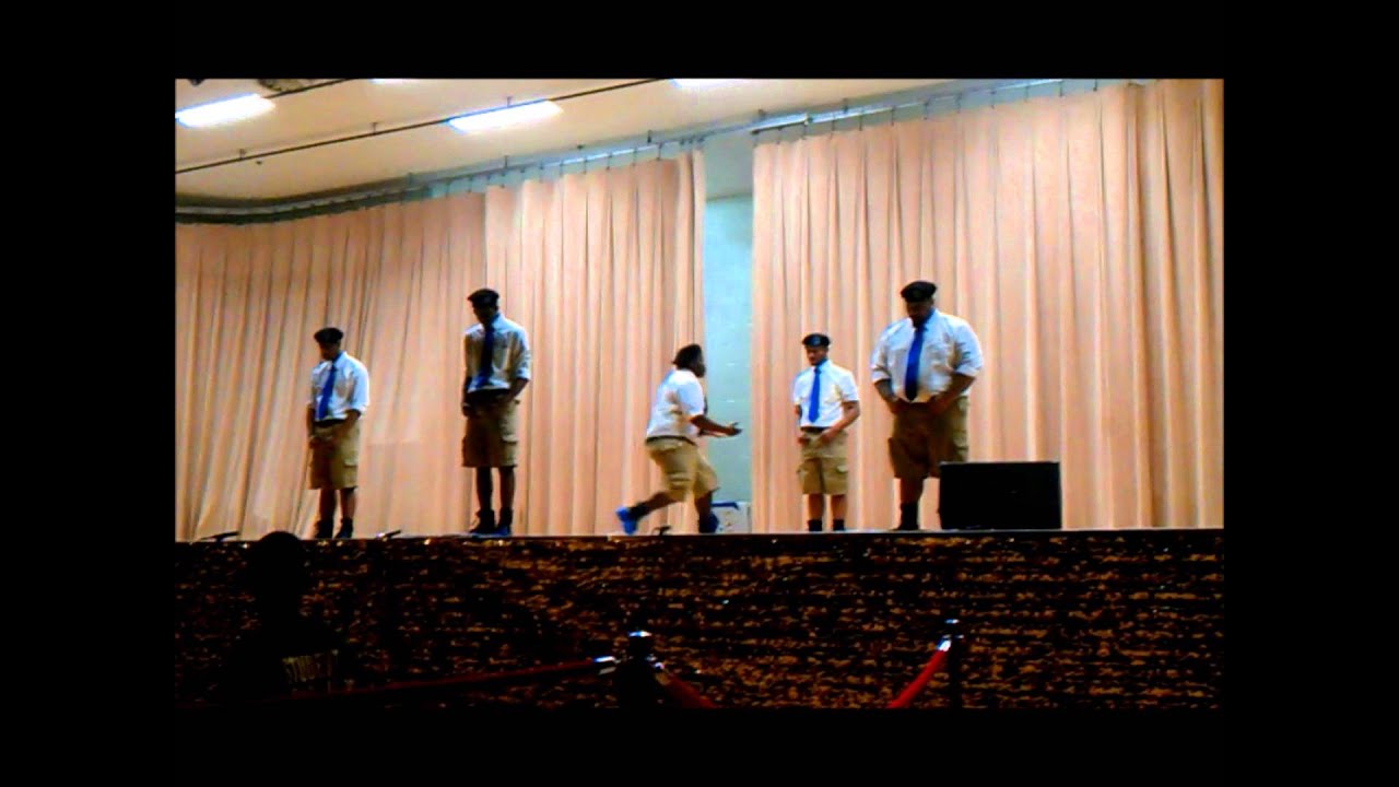 Wilberforce University Dawn Dance Step Show 2014:Phi Beta Sigma, Alpha Alpha Chapter