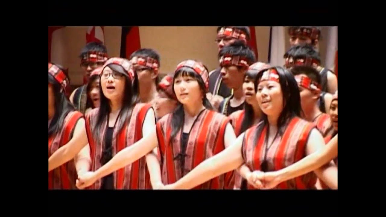 快樂的聚會 by 南湖高中合唱團