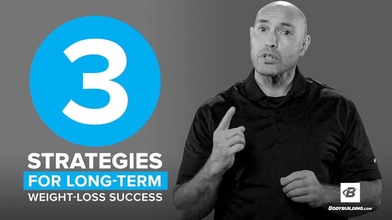 How to Achieve Lasting Weight Loss | Bill Campbell, PH.D.