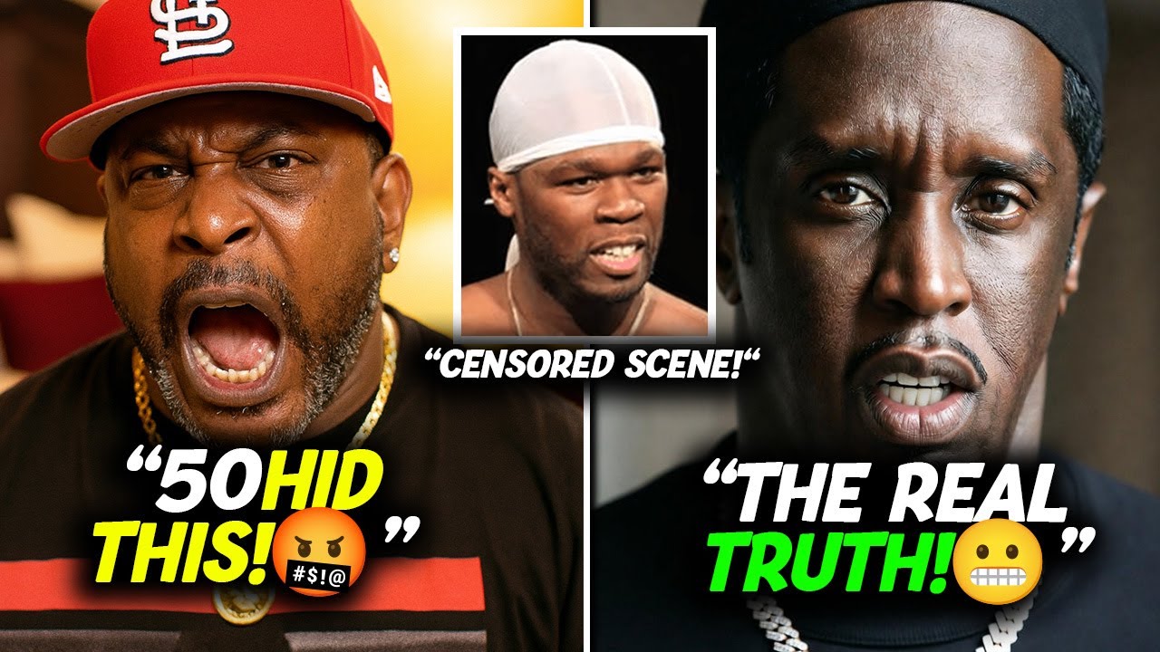 Gene Deal REVEALS What 50 Tried To HIDE From The Diddy Doc It’s BAD!