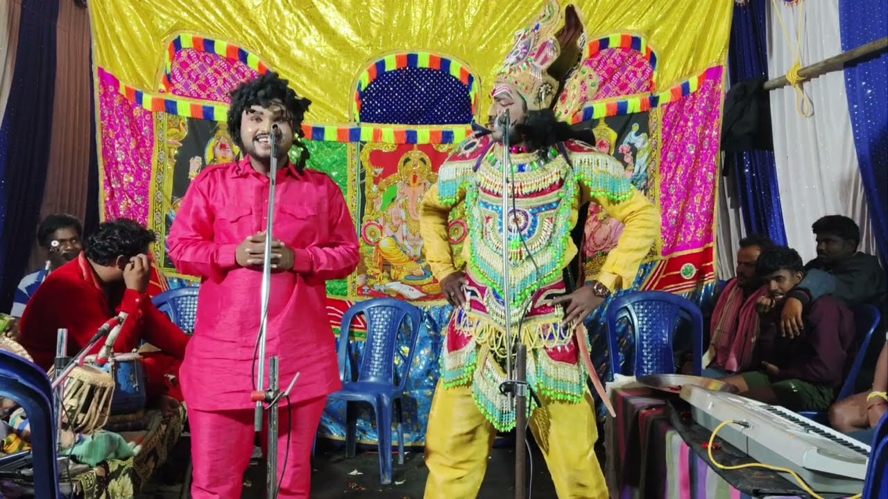 చిన్నమ్మ కథలో!! రాగావరెడ్డి ప్రమోద్ అన్న పార్ట్ (2)