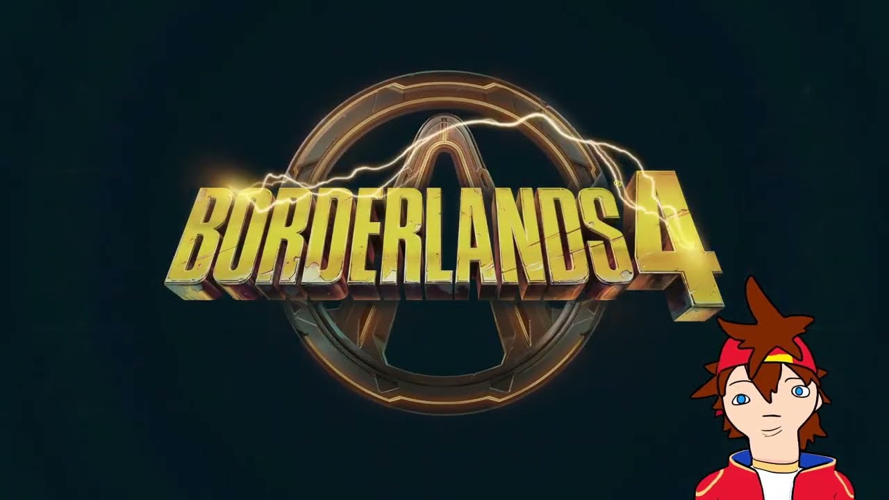 Borderlands 4 Live Stream!