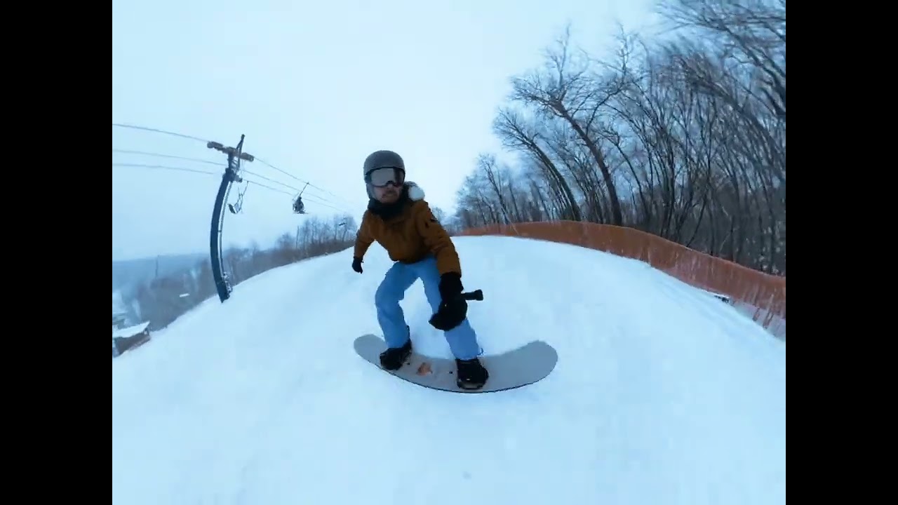 Mardi? Moguls. 