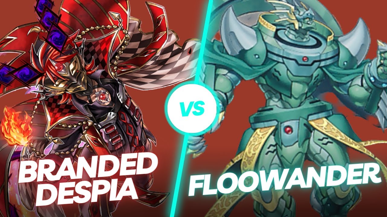 Yu-Gi-Oh! Branded Despia Vs. Floowandereezes (POST CYAC) 05-03-23 (Round 2 Locals)