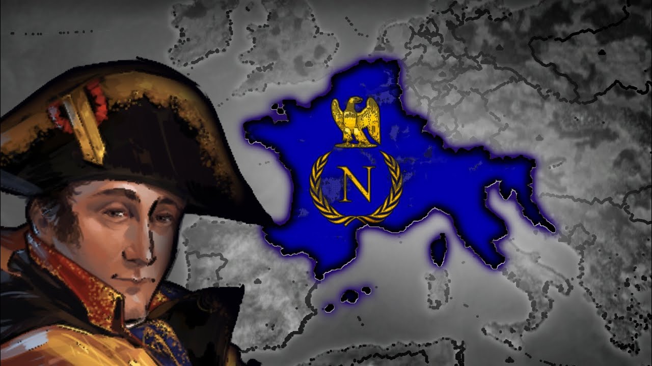 Império de Napoleão - Age of history 2