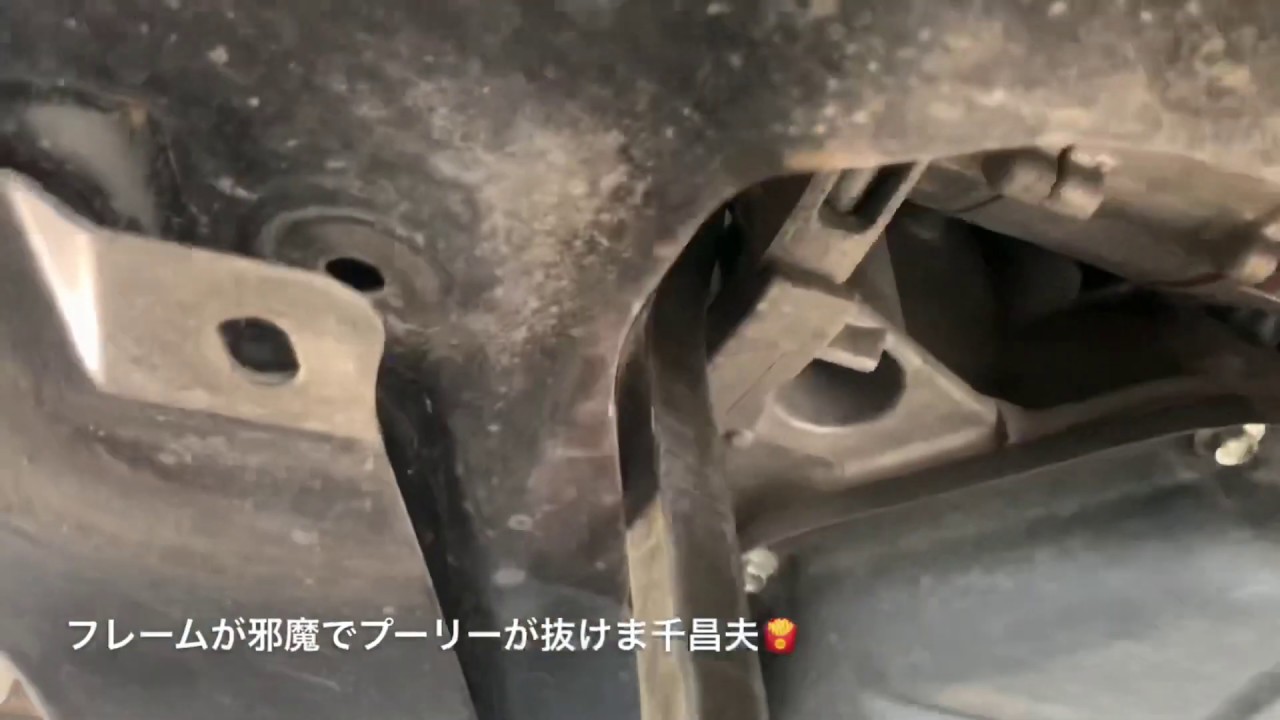 ファンベルトウォーターポンプ交換方法HC26日産セレナNISSANニッサンHYBRIDオートテンショナー水漏れ異音修理交換メンテナンス　#donmaipoteto　 #CHANNEL