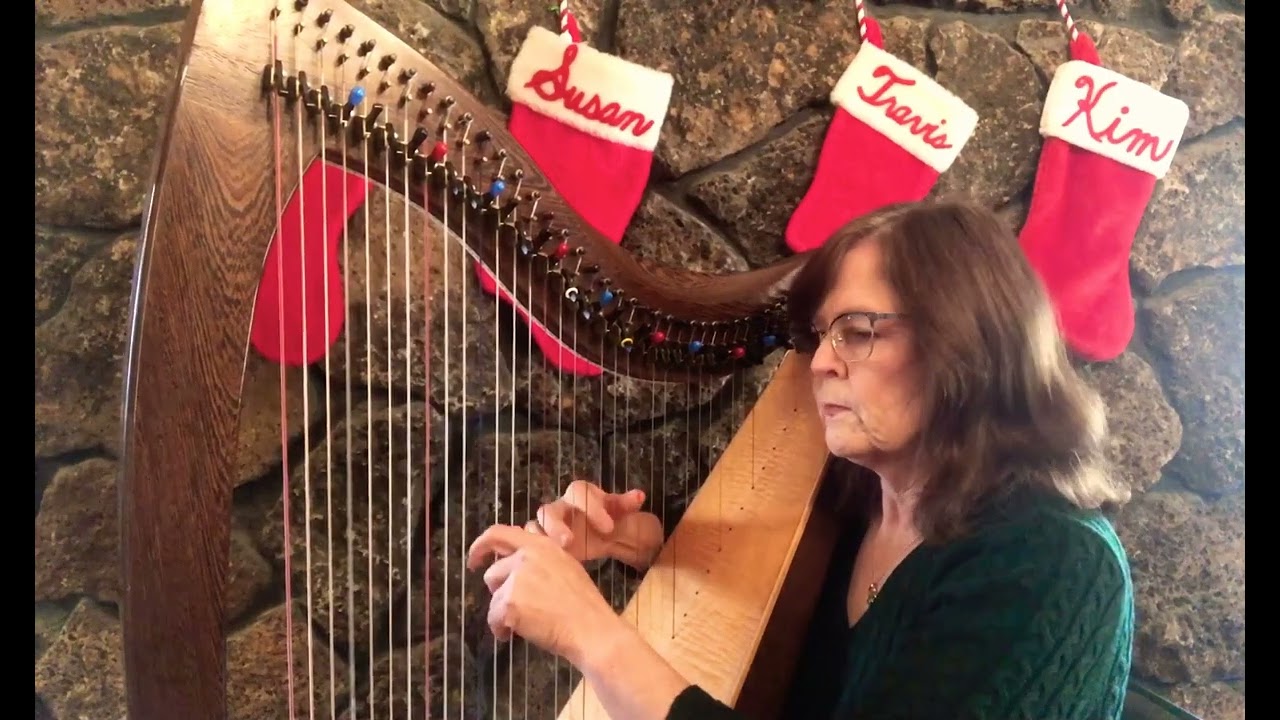 O Come, O Come Emmanuel/Katherine O’More   Plainsong/Turlough O’Carolan   Arr. Susan Crane