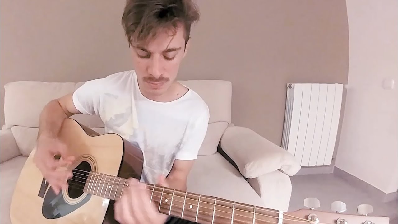 Un Misil en mi Placard - Soda Stereo (Cover Acústico)