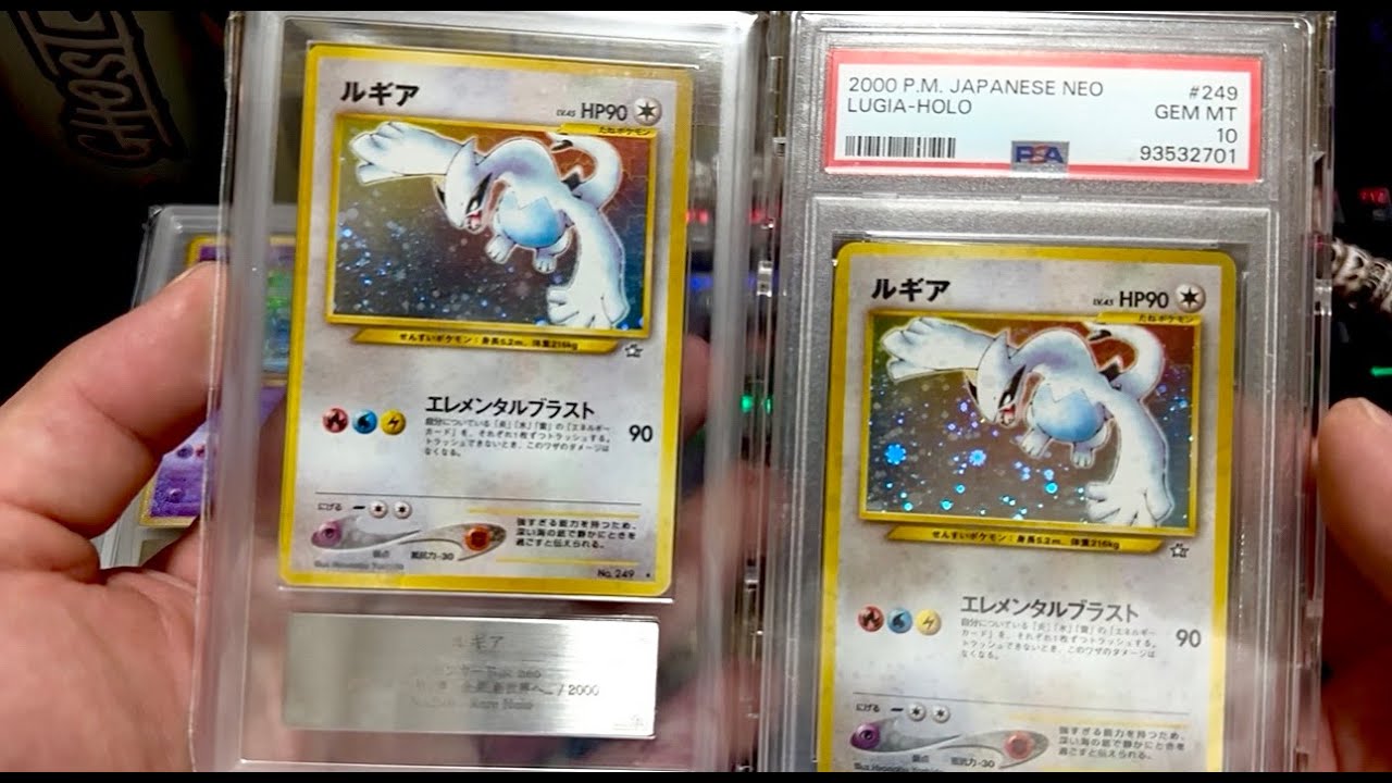 ARS GRADING vs. EVERYBODY  #ARSGRADING #PSA10 #beckett #bgs10 #CGC10 #POKEMON #japanesepokemoncards