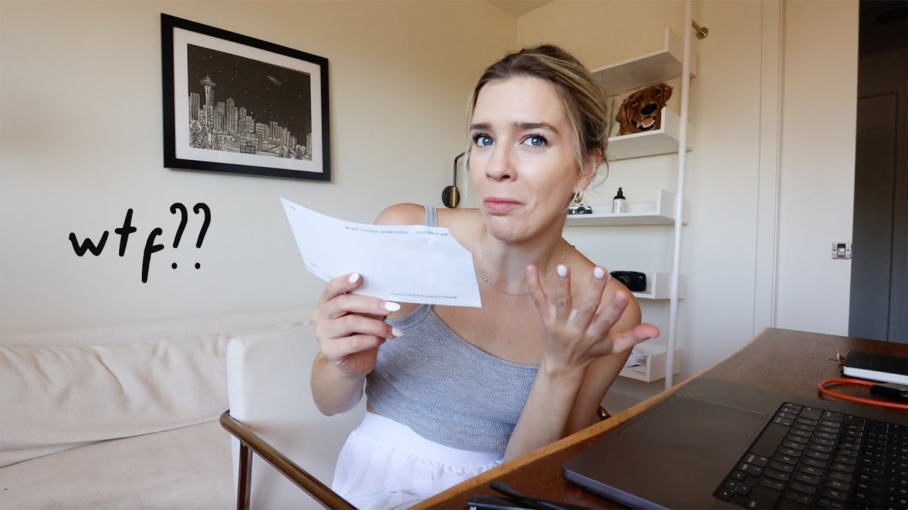 my security deposit refund was not what I expected....