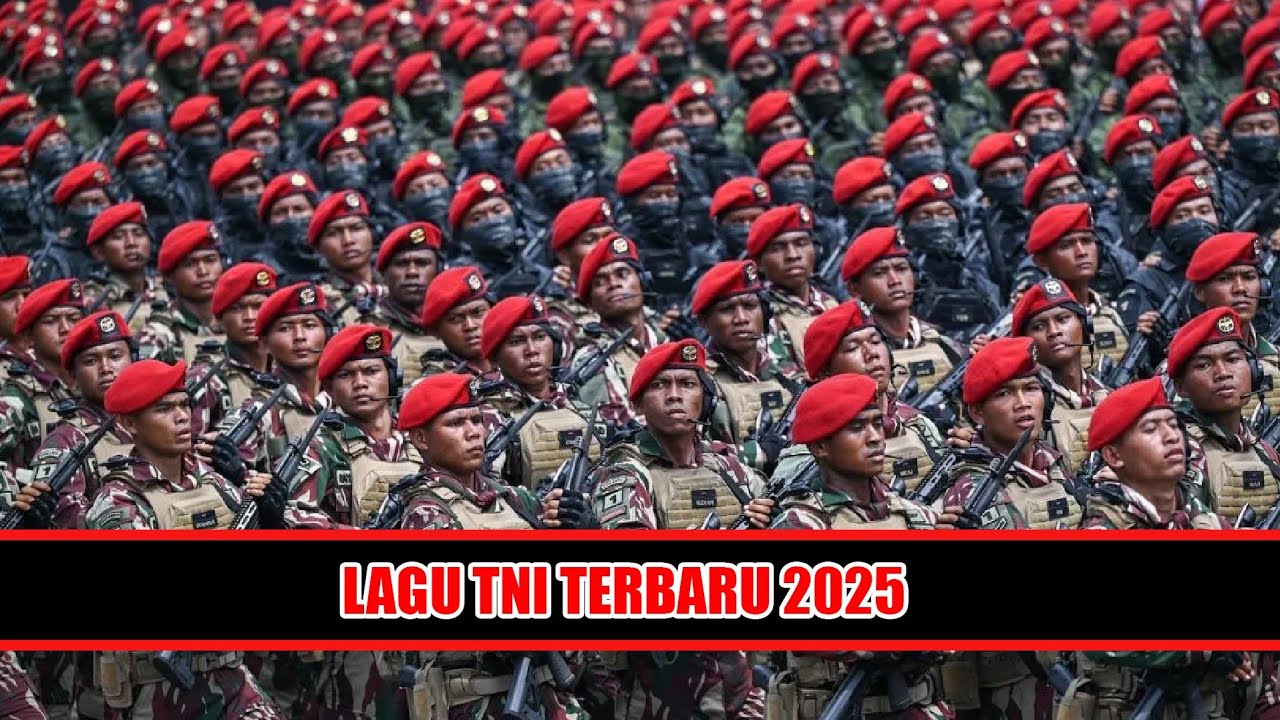LAGU TNI TERBARU 2024 | LAGU MILITER #2025shorts #tni #tniad #lagu #viral 