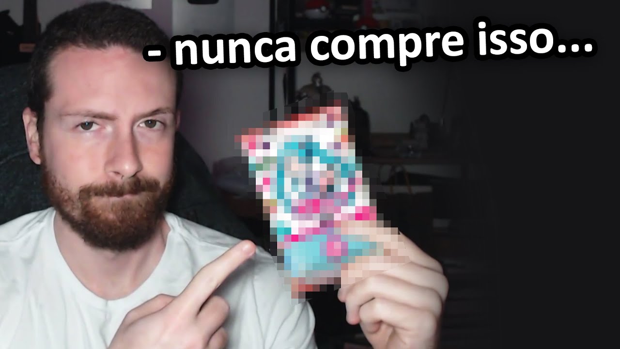 Os PIORES R$350 que já gastei na vida...