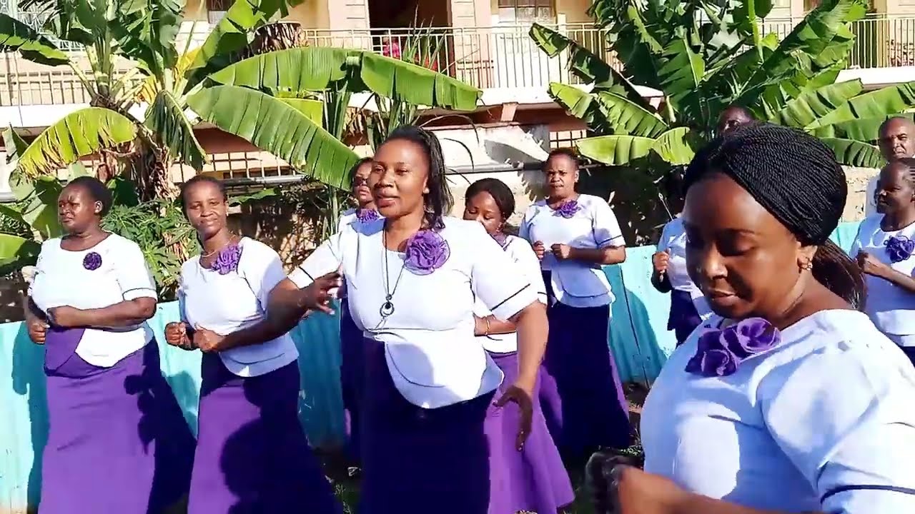 IMMANUEL - AMAZING GRACE CHOIR - LIGHT CHRISTIAN CENTRE MACHAKOS