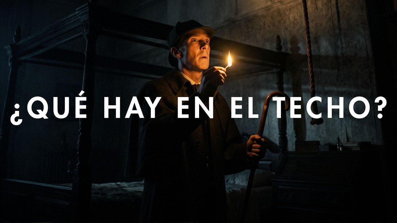 La Banda de Lunares AUDIOLIBRO Sherlock Holmes Español | Audiobook in spanish