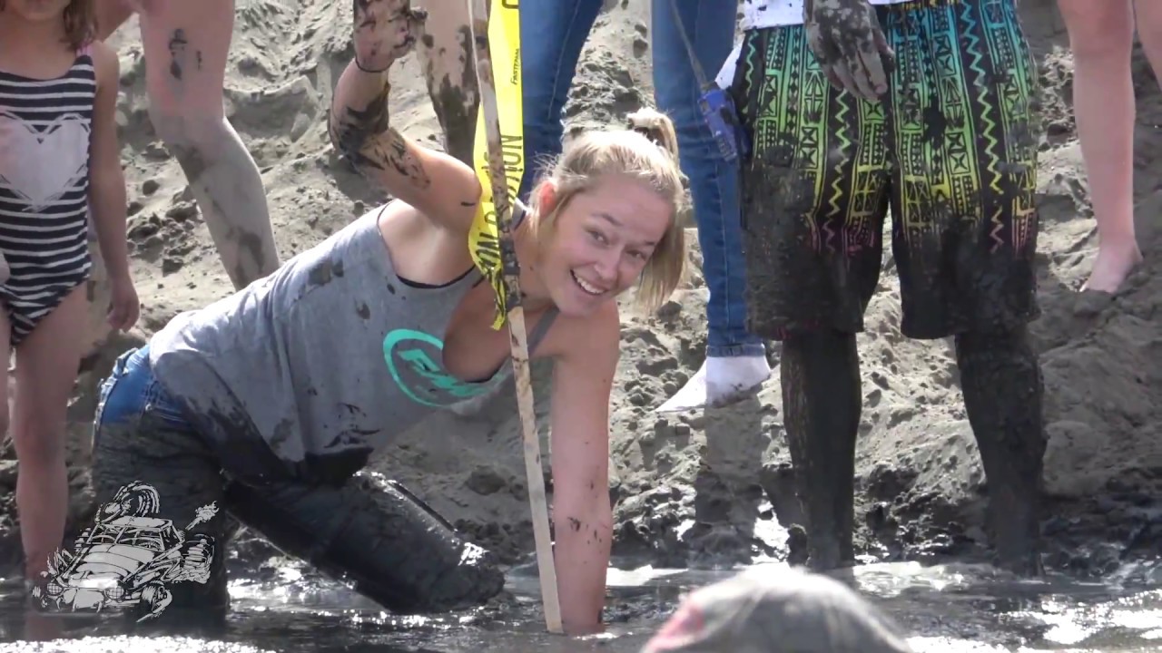 БРУТАЛЬНЫЕ Bounty Hole, Dirty Dash 4 Cash, Mud Run от Sand Scorpions