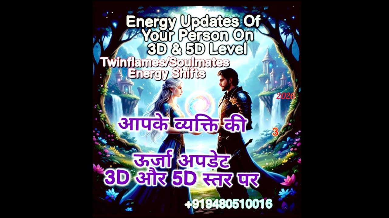Twin flames Current Energy Updates & DM|DF 