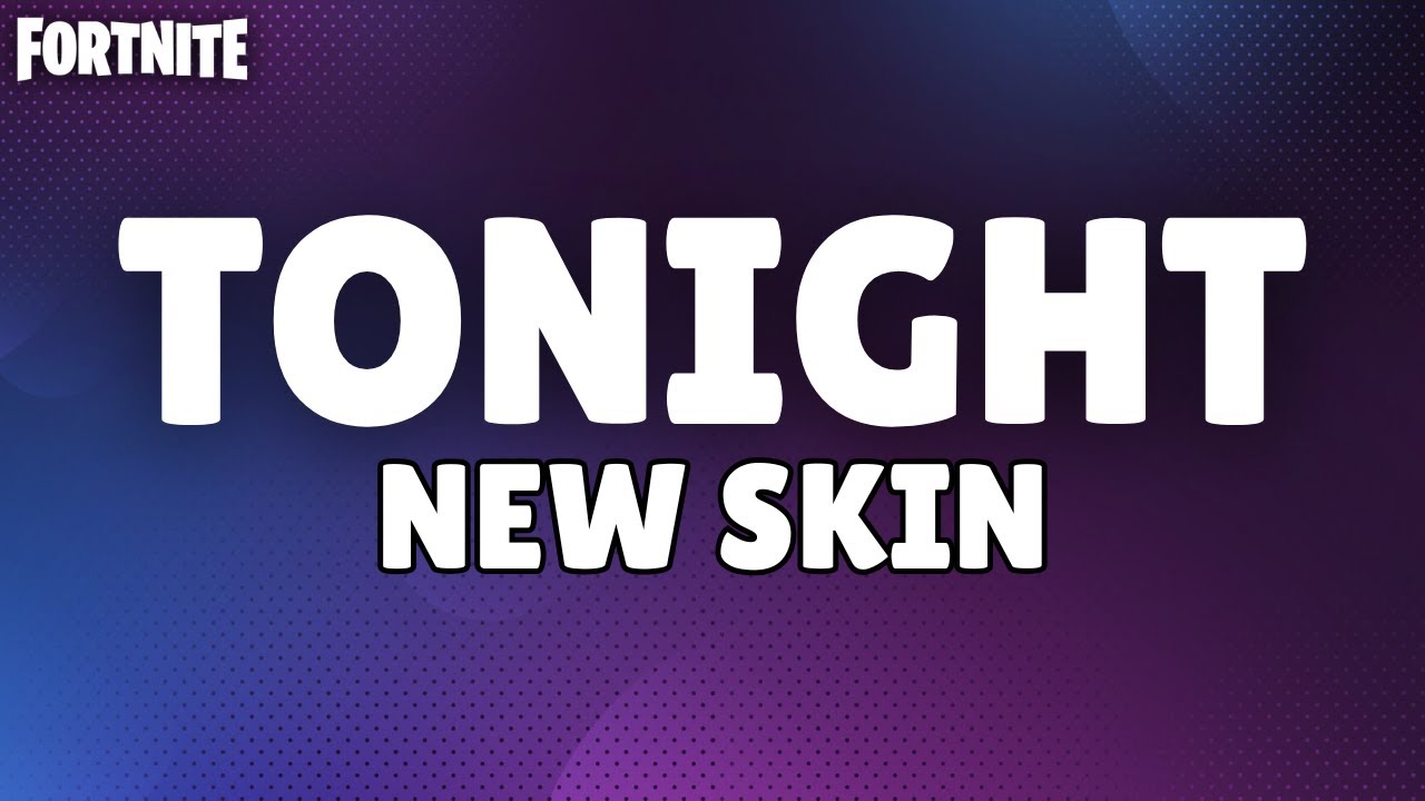 Tonight Fortnite Item Shop LEAKED EARLY!!