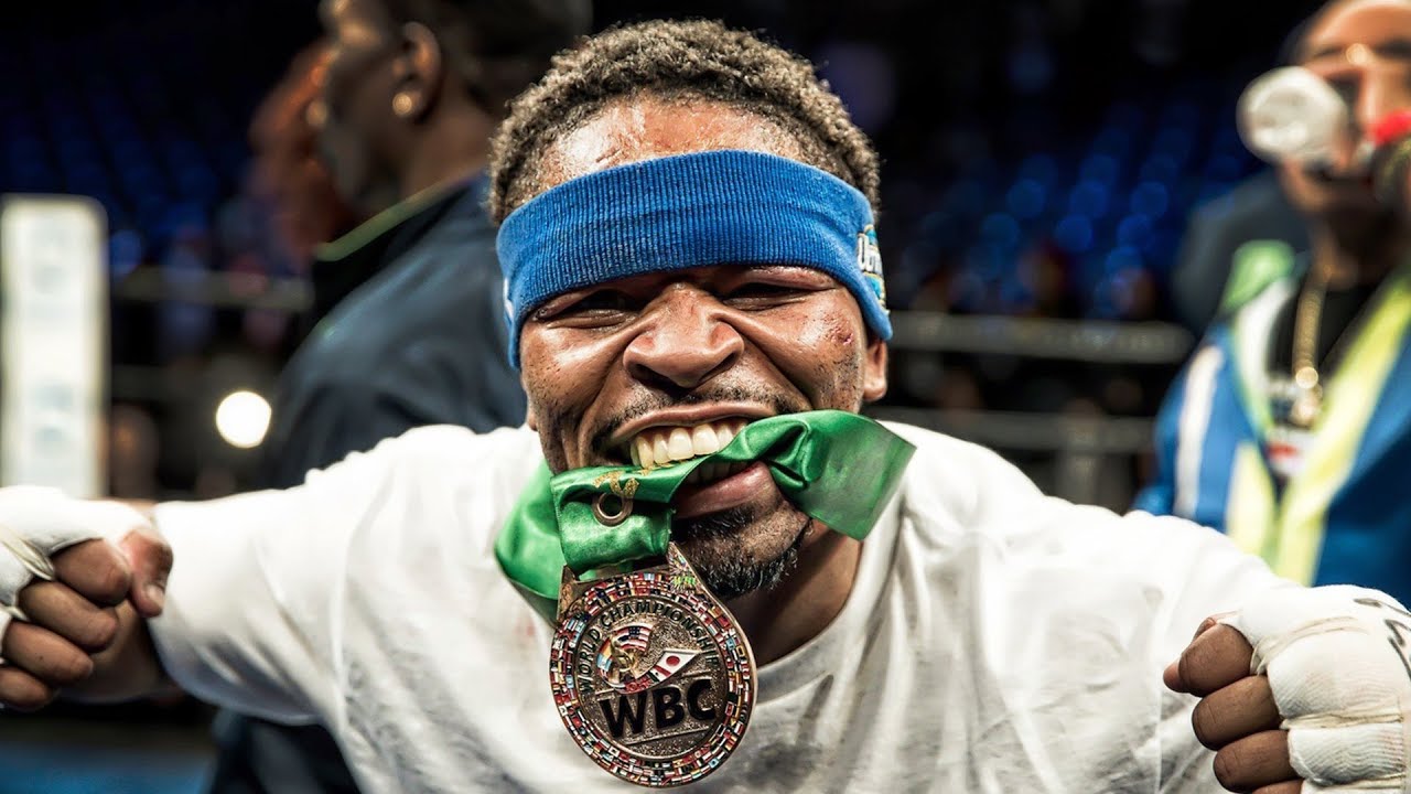 Shawn Porter Training Motivation - Showtime