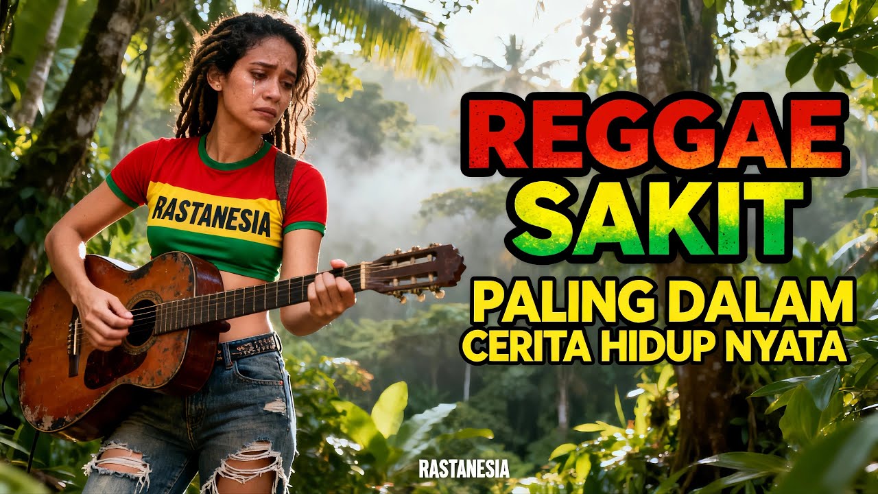 😭 REGGAE PALING NYENTUH 2026 ‼️ DARI BAHAGIA SAMPAI HANCUR DALAM SATU PLAYLIST