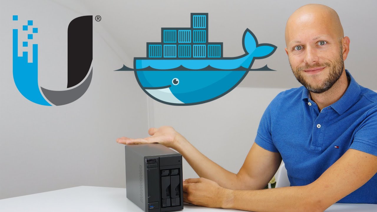 UniFi Controller im Docker Container auf Synology DiskStation installieren | iDomiX