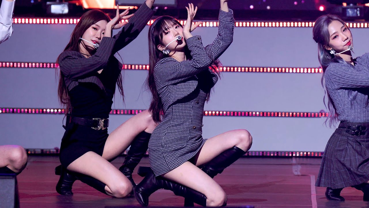 211230 루다 LUDA 우주소녀 WJSN '이루리 As You Wish' 4K 60P 직캠 @춘천 평화음악회 by DaftTaengk