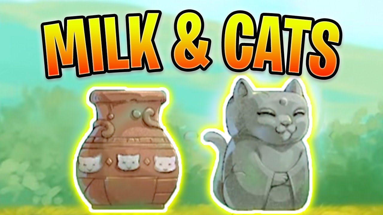 Feeding Cats BREAKS this Game! | Epic Auto Towers