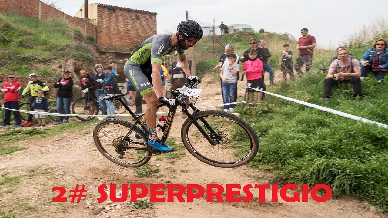 SUPERPRESTIGIO MTB ARNEDO 2018
