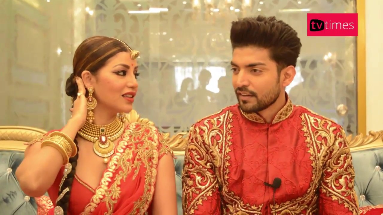 Debina, Gurmeet talk about life, work and more