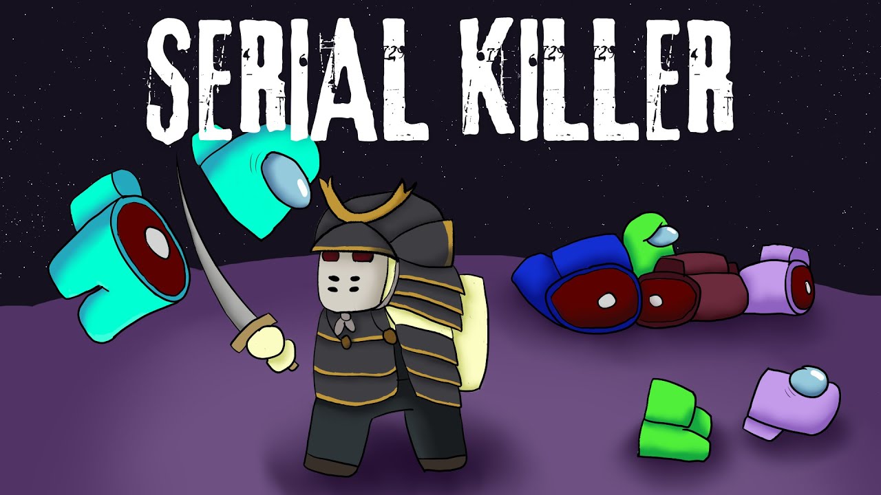 Okrutny Serial Killer Kogoś to dziwi?