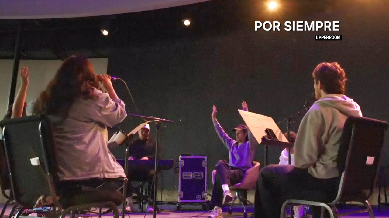 Por Siempre (Mis Labios Siempre Te Alabaran) | UPPERROOM Set Español 