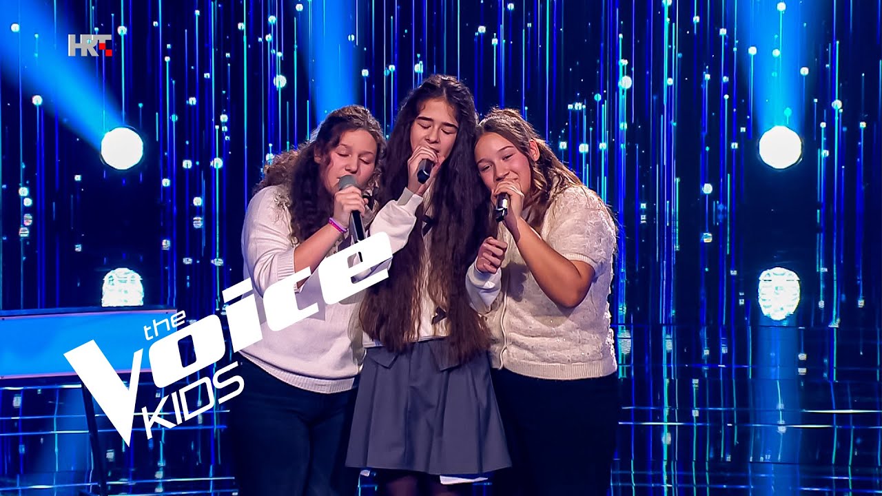 Emma, Hana, Nikolina – “Moj lipi anđele