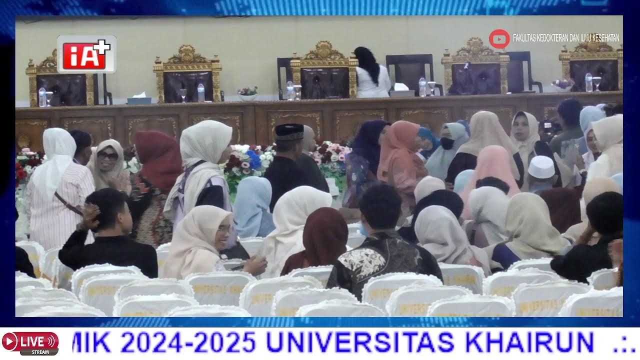 RAPAT TERBUKA PENGAMBILAN SUMPAH DOKTER PERIODE XI TAHAP IV PROGRAM