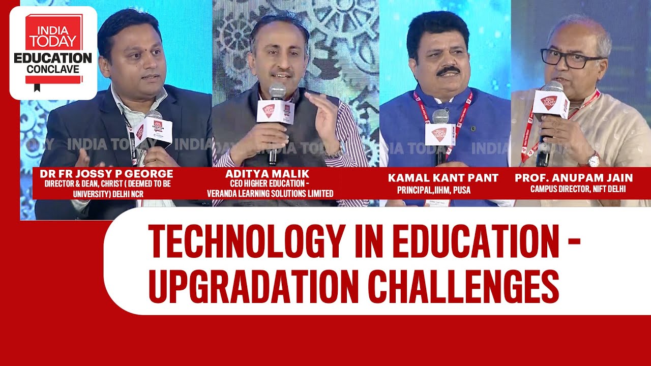 TECHNOLOGY IN EDUCATION - Upgradation Challenges