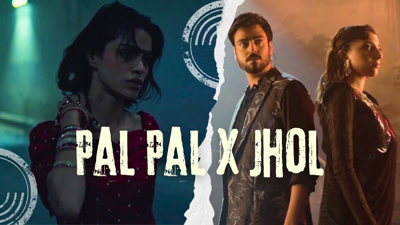 Pal Pal X Jhol - Mashup | Afusic X Mannu | Remix, Slow and Reverb | Mr Rajpoot Studio