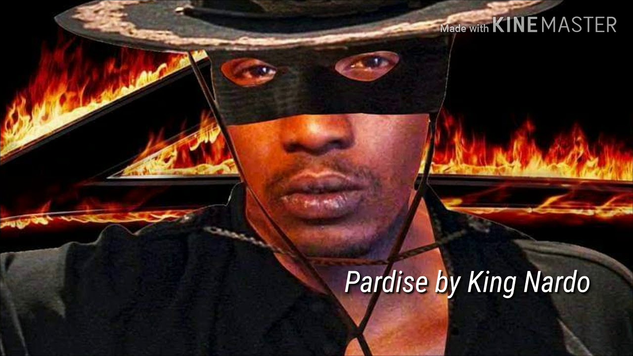 Pardise by King Tucky notorious nardo