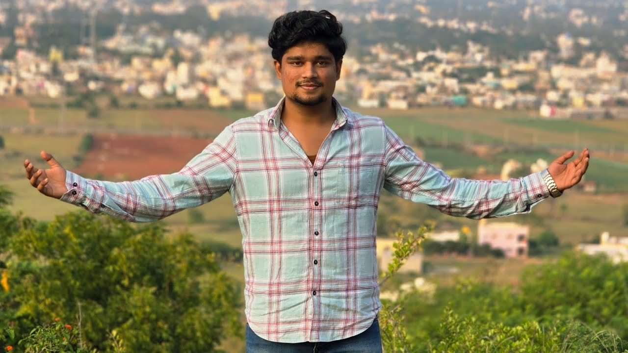 Hamare nagar ka pahad🤘