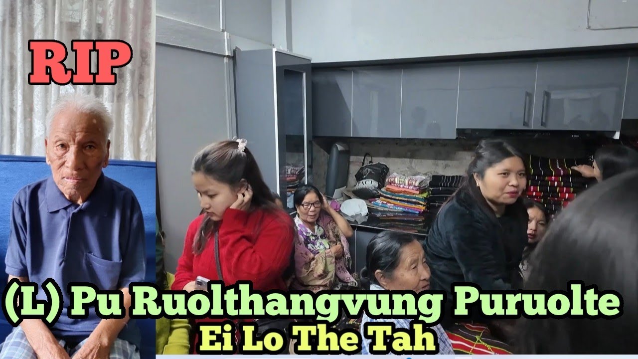 (L) Pu Ruolthangvung Puruolte (99) Ei Lo The Tah | 09 Feb 2027 |